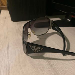 Prada spr 57L sunglasses